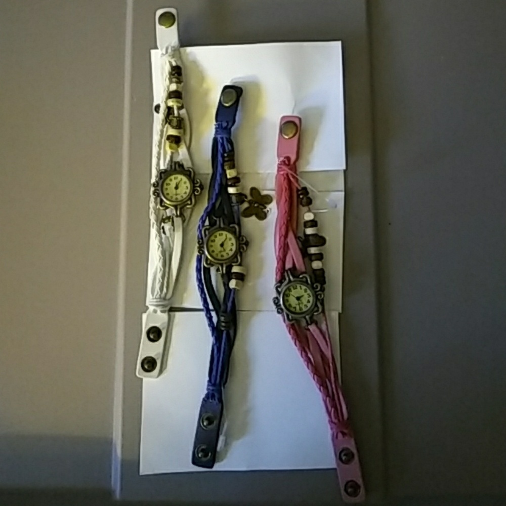 Watches